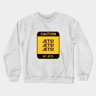 JETS! Crewneck Sweatshirt